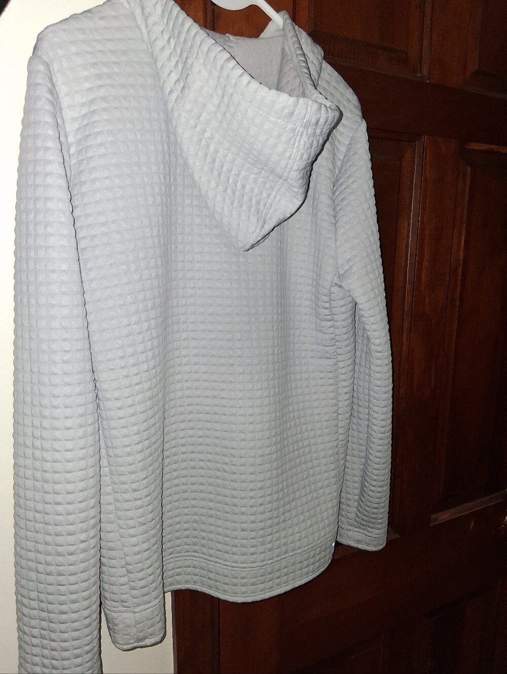 NOBULL Waffle Zip Jacket - Picture 2 of 3